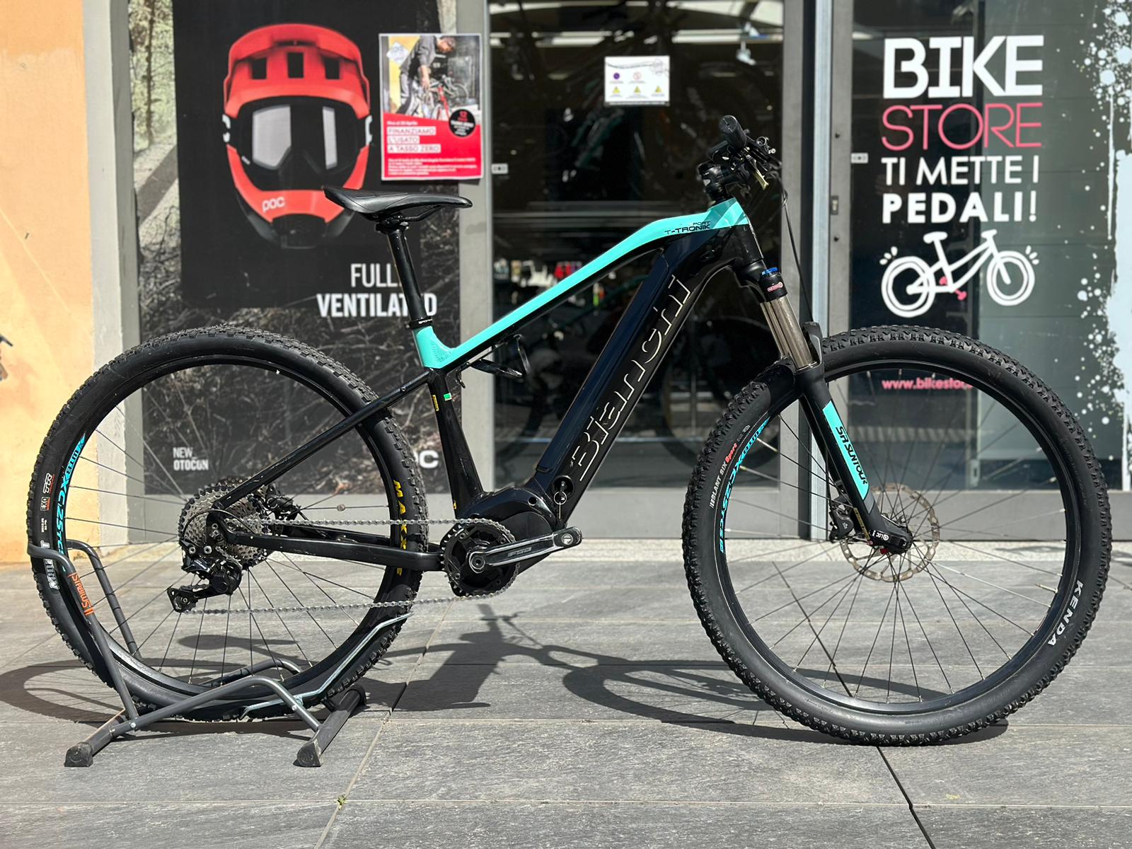 Usato - Bianchi T-Tronik Sport 